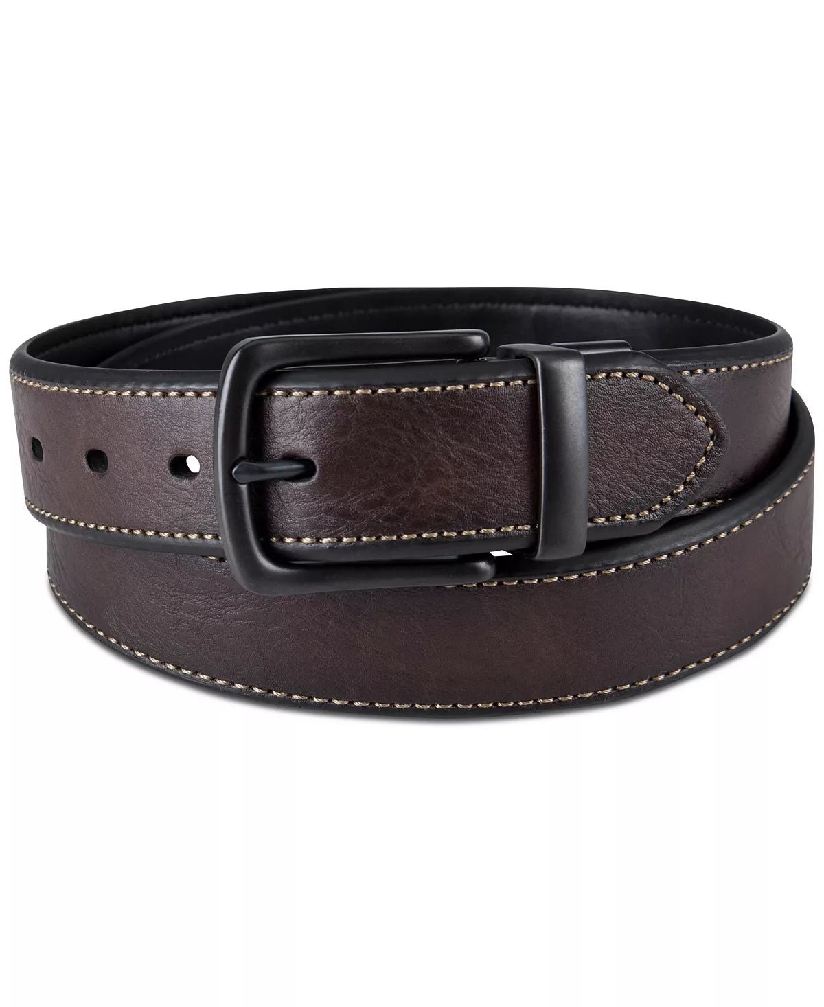 Levi's® Men's Reversible Belt with Contrast Stitching